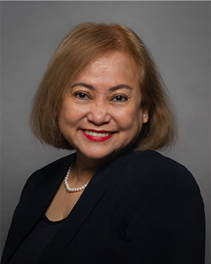 Luz Marquez, Senior Managing Director, Accounting and Administration
