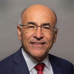 Steve Gozini, Chairman & CEO