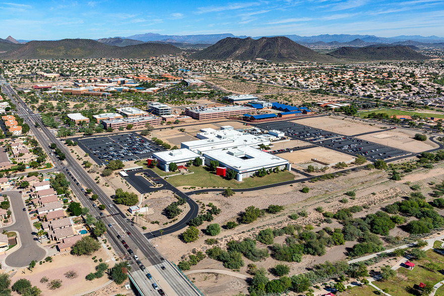 B.H. Properties Buys Honeywell Aerospace Glendale Office/Industrial
