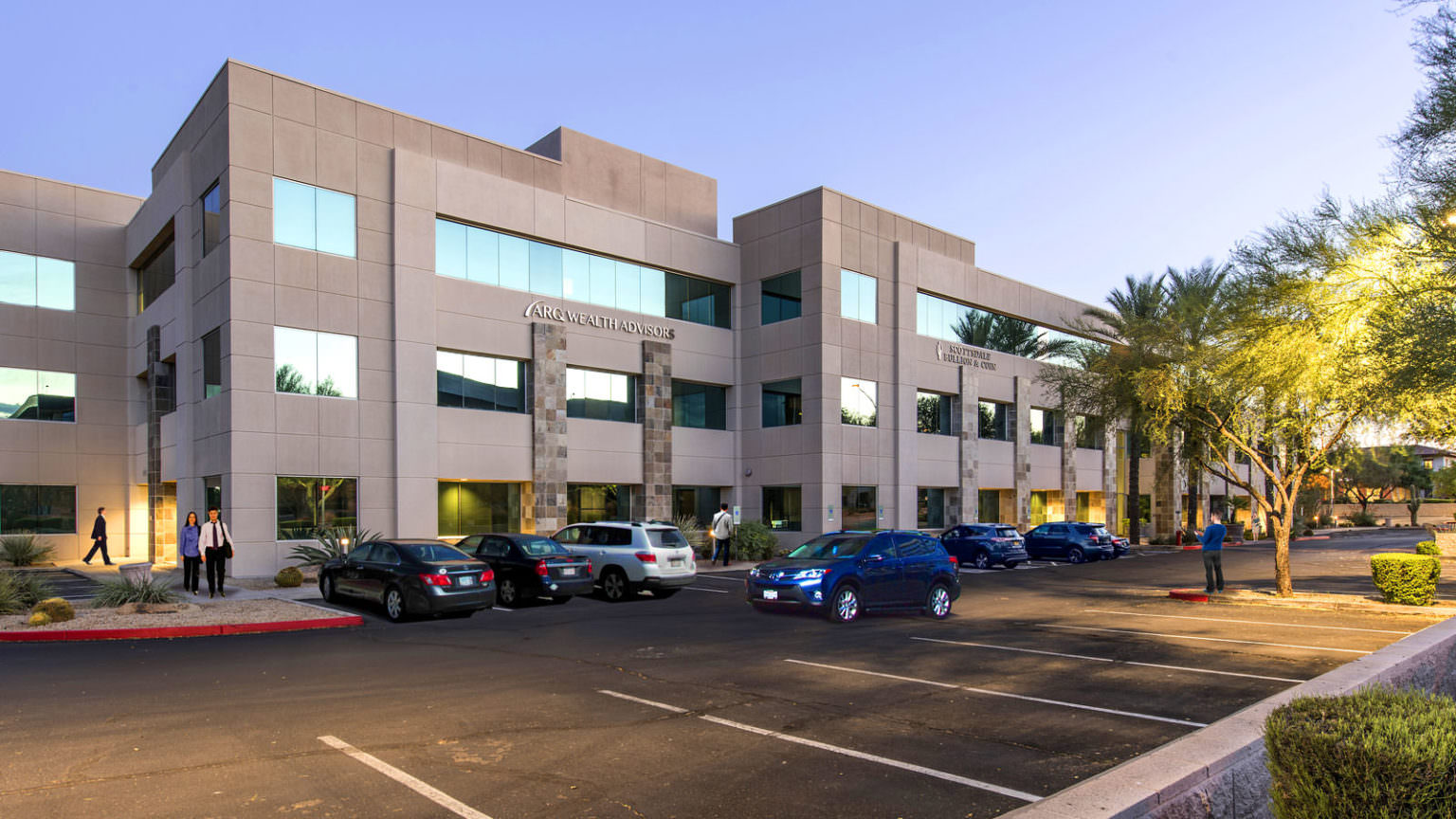 Leaders in Commercial Real Estate Investing BH Properties